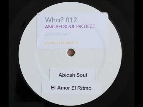 Abicah Soul Project - Abicah Soul (2001)
