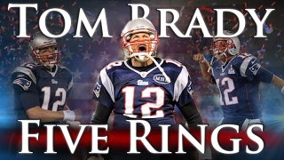 Tom Brady - Five Rings