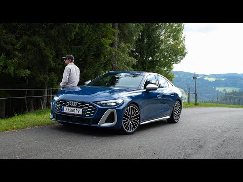 This is the new Audi S5 – and why the internet is tearing it apart!