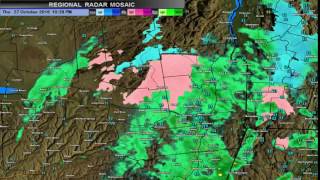 Albany, NY P-type radar