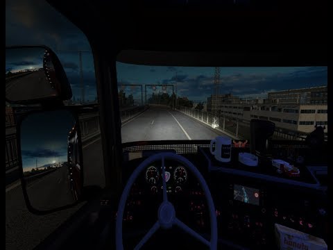 ETS2 | v1.34 | Promods 1.40 | Es ist viel passiert | # 11 | Neue Fracht