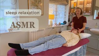 Download lagu ASMR Guided Assisted Relaxation for Deep Sleep @asmr_beauty  | Unintentional ASMR Real Person mp3