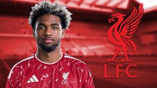 Ibrahim Mbaye 2026 - Liverpool Transfer Target | Skills, Goals & Assists | HD