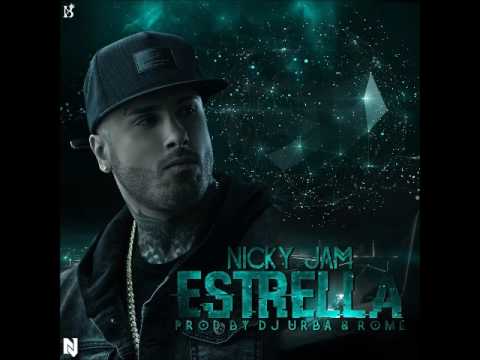 Nicky Jam  - Estrella Remix (Dj Shatta)