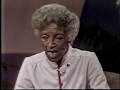Maxine Sullivan--A Little Starch Left, My Old Friends, 1980 TV