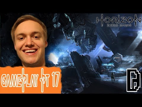 WHAT IS THIS PLACE?!? HORIZON ZERO DAWN PT 17 STORY GAMEPLAY PLAYTHROUGH WALKTHROUGH GAMING REVIEW