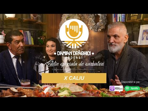 Violonistul Caliu povesti despre marile scene ale lumii  | Editie Speciala de Sarbatori