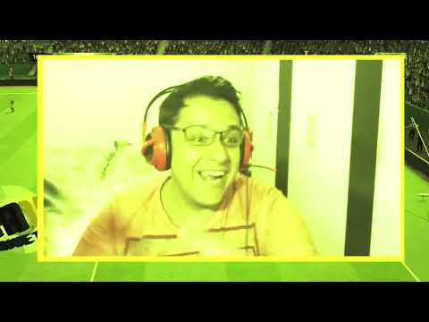 Frederico Vasquez TILTADO com o rendimento do seu time no FIFA 2015 FUT Season (RAGE MASTER)