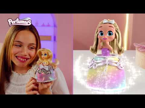 Кукла Perfumies Луна Бриз с аксессуарами (1264)