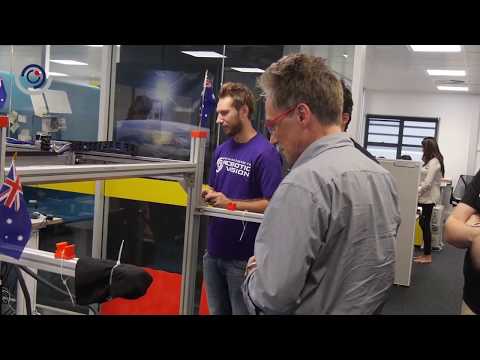 A Conversation with Peter Corke: the Centre’s performance in the Amazon Robotics Challenge