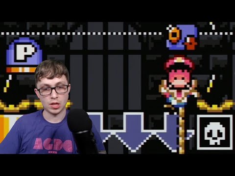 SMW Blind Kaizo Race Week 113 - White Lodge by orka_bln