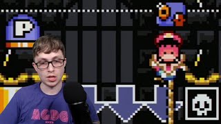 SMW Blind Kaizo Race Week 113 - White Lodge by orka_bln