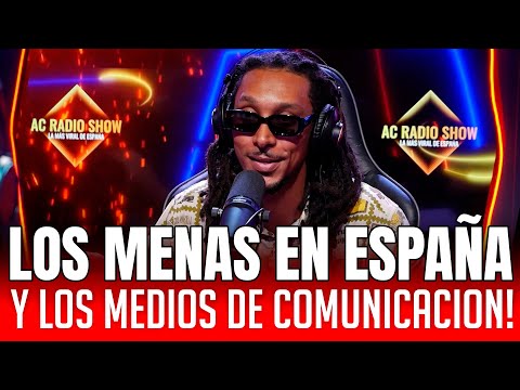 Souf 909 Nos aclara lo que es ser un Mena ( menores extranjeros no acompañados ) en España