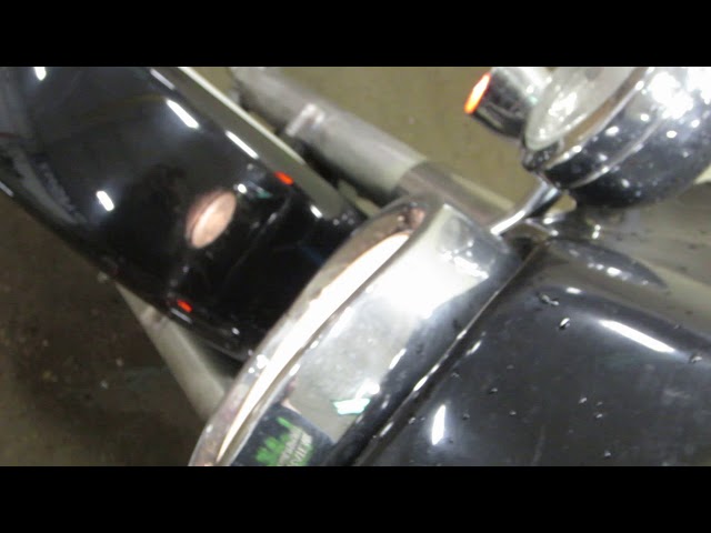 Outer Primary Clutch Cover 2000 Harley-Davidson Electra Glide FLHT 1861 5