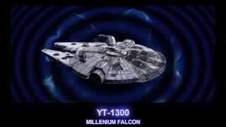 Millenium Falcon / YT - 1300