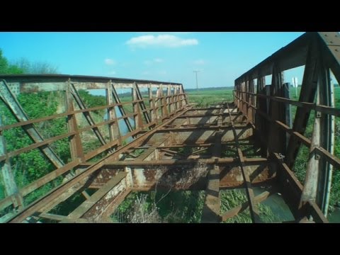 A Hansági Kisvasút nyomában 1. - Szellemvárosok vlog 51. rész