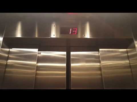 Otis Traction Elevator @ 510 Marquette - Minneapolis, MN