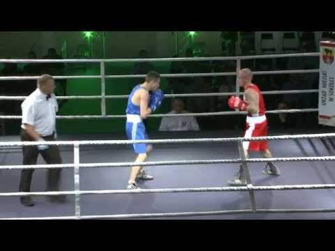 XXII MMP 2014: Sylwester Kozłowski vs Tomasz Resól (-56kg)