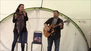 Dragonfly Sky live @ Listen Up: The Berkshire Music Fayre 2017