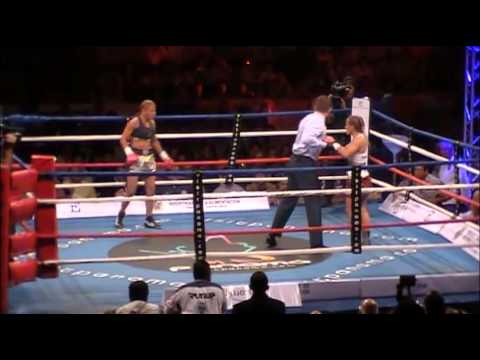 Yesica Bopp vs Carolina Alvarez (Completo)