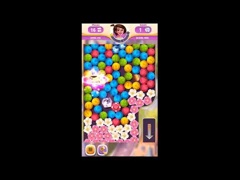 Diamond Diaries Saga level 436