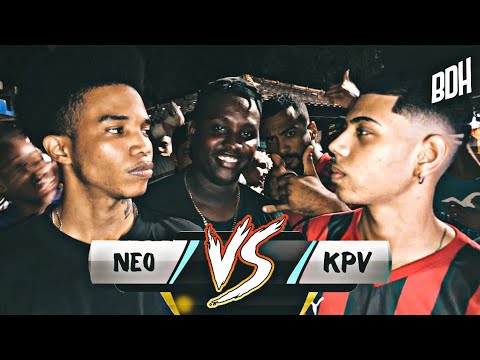 (PEGOU FOGO 🔥) NEO X KPV - SEMIFINAL - BDH.140
