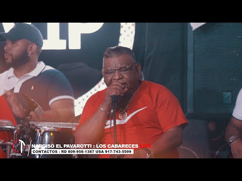 Narciso El Pavarotti - Los Cabareces Video Desde Vip Matum