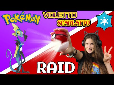 RAID INTELEON in CO-OP + Dono Segreto in Pokémon Scarlatto e Violetto | 𝐋𝐔𝐌𝐘 - 𝐄𝐋 & 𝐌𝐀𝐑𝐘