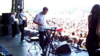 Straylight Run "The Words We Say" - 2007 Warped Tour Charlotte NC