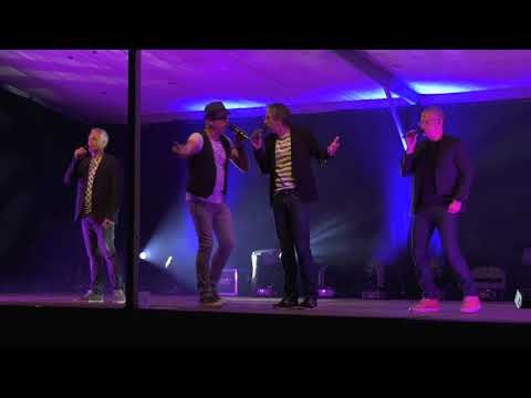 20 Jahre Vierkanter, das Jubiläumskonzert