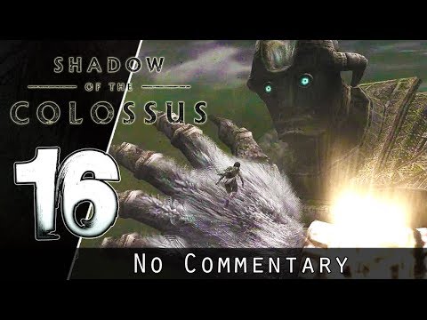 Shadow of the Colossus Walkthrough Part 16 - Malus (PS3 Remaster) Ending - No Commentary