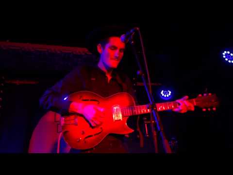 david simard | good clean water | live @ pop up du label