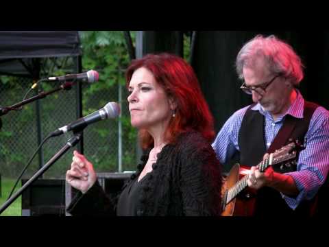Rosanne Cash, "Ode to Billie Joe," FreshGrass 2016