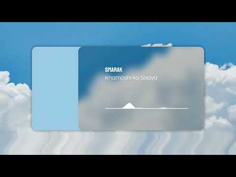 Khaamoshi Ka Saaya – The Shadow of Silence | Official Video