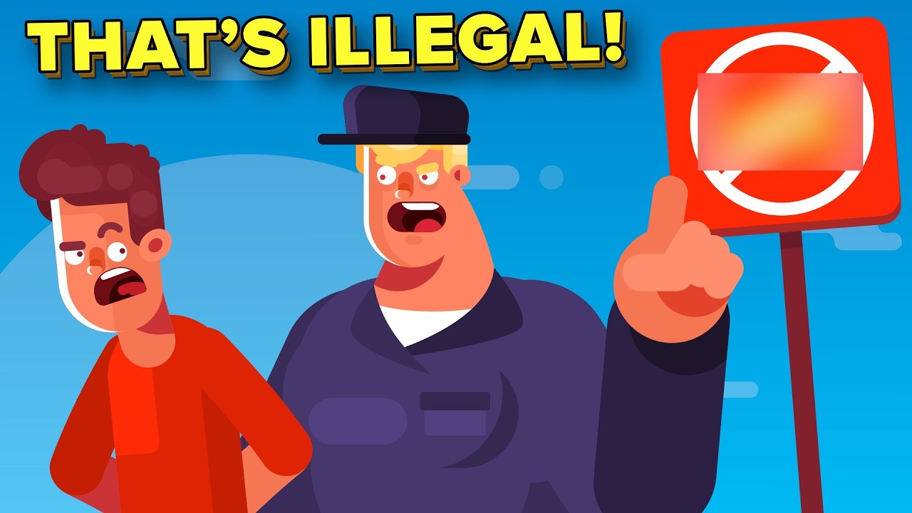 Why Its Illegal To Cut Off Mattress Tags and Other Insane Laws