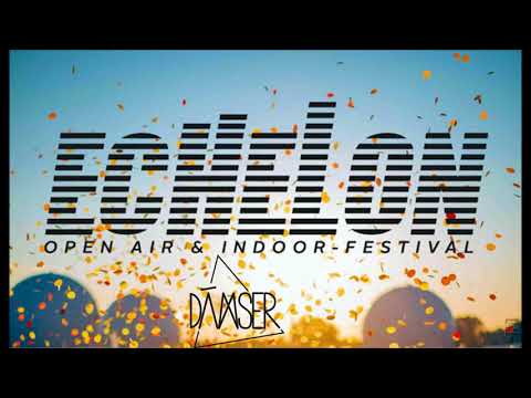 DÄMSER  for Echelon Festival 2018