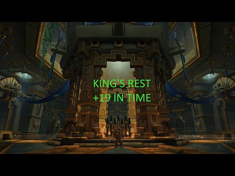 +19 King's Rest 8.3 Prot war Pov