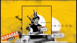 Patron feat Kezo, Fuat Ergin-Defterimi Tükettim (official audio) Sosyopat