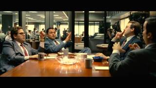 El lobo de Wall Street Film Trailer