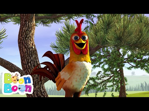 Bartolito și Prietenii de la Fermă 🐔 Cântece cu Animale pentru Copii | BoonBoon