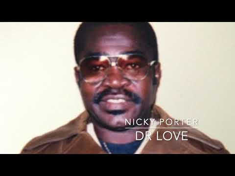 Nicky Porter: Dr Love
