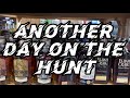 Riding A Wave Of Whiskey On HUNT DAY