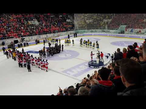 Jona Lakers - Davos die letzten Sekunden
