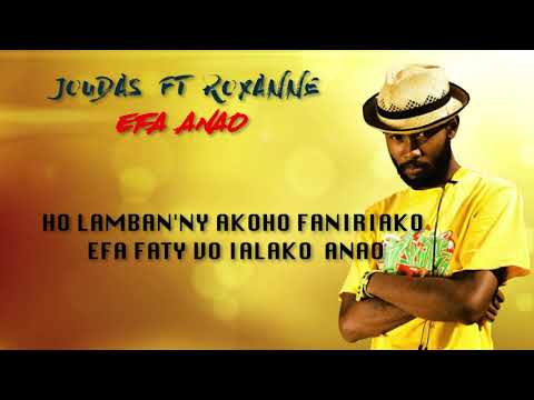 JOUDAS FT ROXANNE EFA ANAO