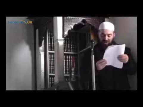 Tregtia me Allahun - Hoxhë Enes Goga - Hutbe