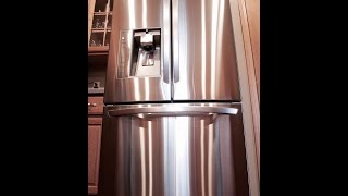LG LFX31925ST French Door Refrigerator Review