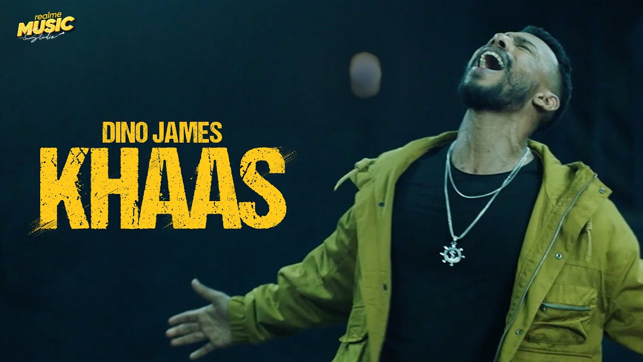 Khaas Hindi Lyrics – Dino James