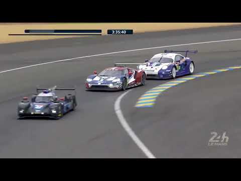 24Hrs Of Lemans But It Has The Racedriver Grid Ost Kicking In The Background