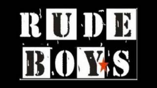 RUDE BOYS- AQUI ESTOY