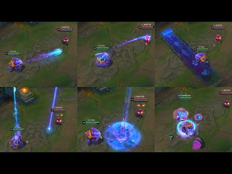 VFX Arcanist Kog’Maw